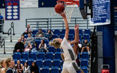 Lady Dinos Heat Up in Colorado