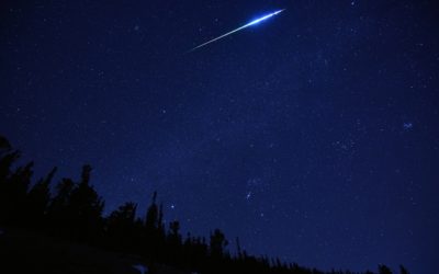 Geminids meteor shower peaks Dec. 13-14 with great views in Colorado