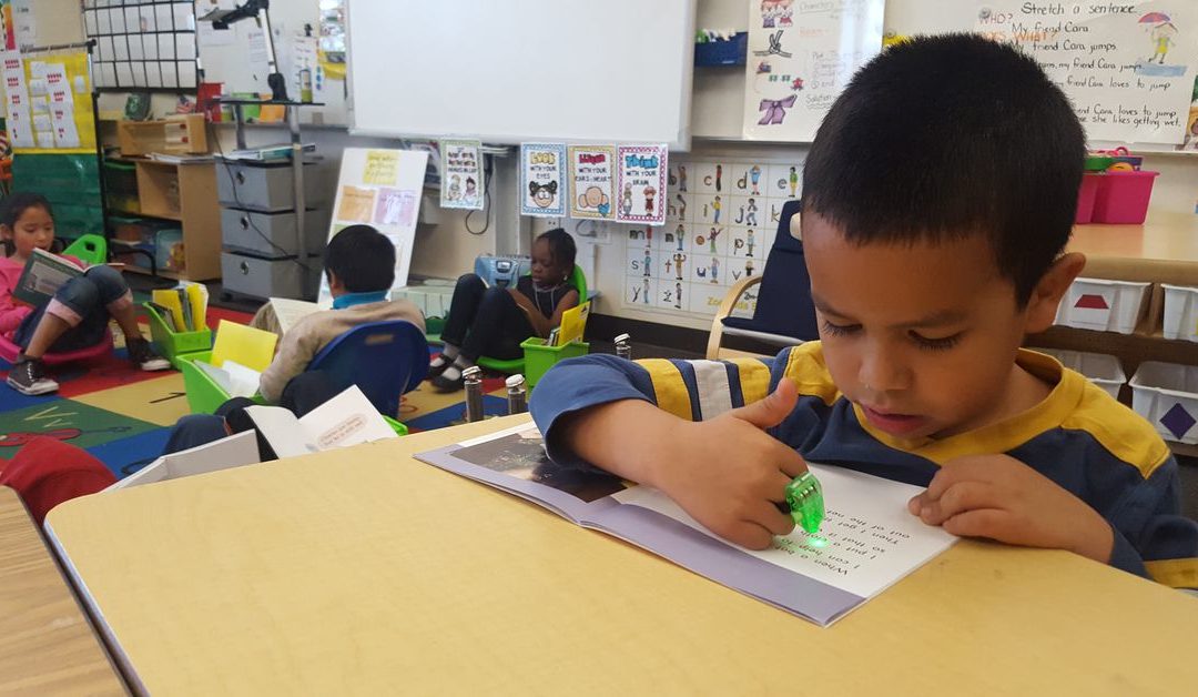 This Colorado bilingual educator left school in fifth grade. Now she is passionate about helping students learn.