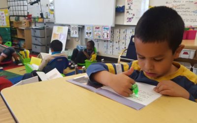 This Colorado bilingual educator left school in fifth grade. Now she is passionate about helping students learn.