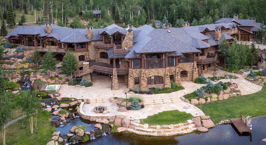 24,000 Sq. Ft. Aspen Grove Ranch Sells for $15M in Kremmling, Colorado – Pricey Pads