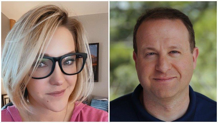 GOP Candidate Claims Colorado Gov. Jared Polis Not Gay, Is Abuser