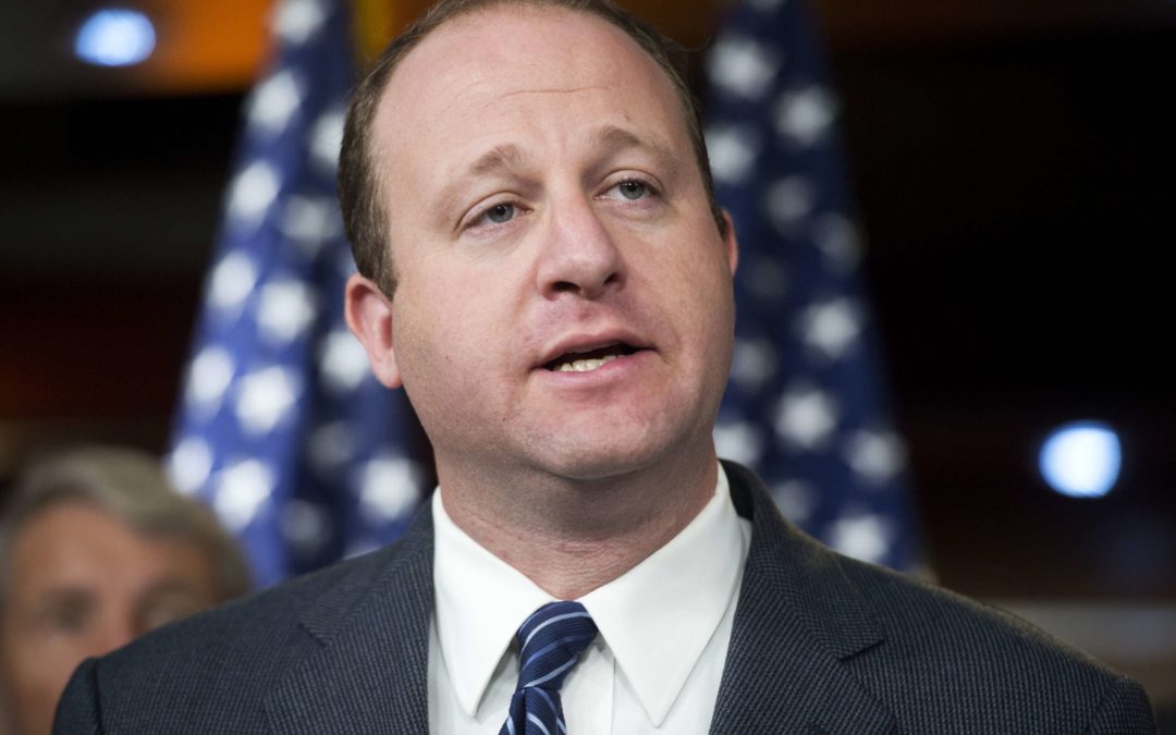 Colorado Gov. Jared Polis: No More Mask Mandates Because ‘the Emergency Is Over’
