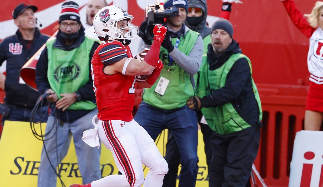 Utes finish regular season 9-3 after 28-13 win over Colorado — Pac-12 Championship Game awaits