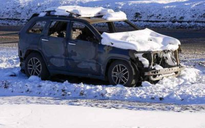 2 missing; survivors count blessings after Colorado fire