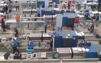 Virtuous Trash: Of TSA and Reduce, Reuse, and Recycle