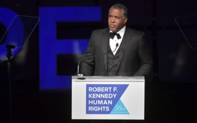 Billionaire Robert F. Smith’s team downplays report he’s looking to buy the Denver Broncos