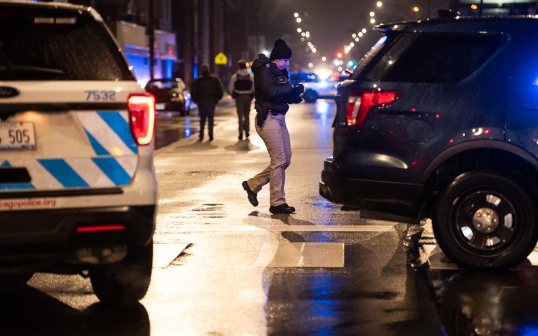 More Than 2 In 3 Chicagoans Feel Unsafe In Their Own Neighborhoods, Chicago Index Survey Finds