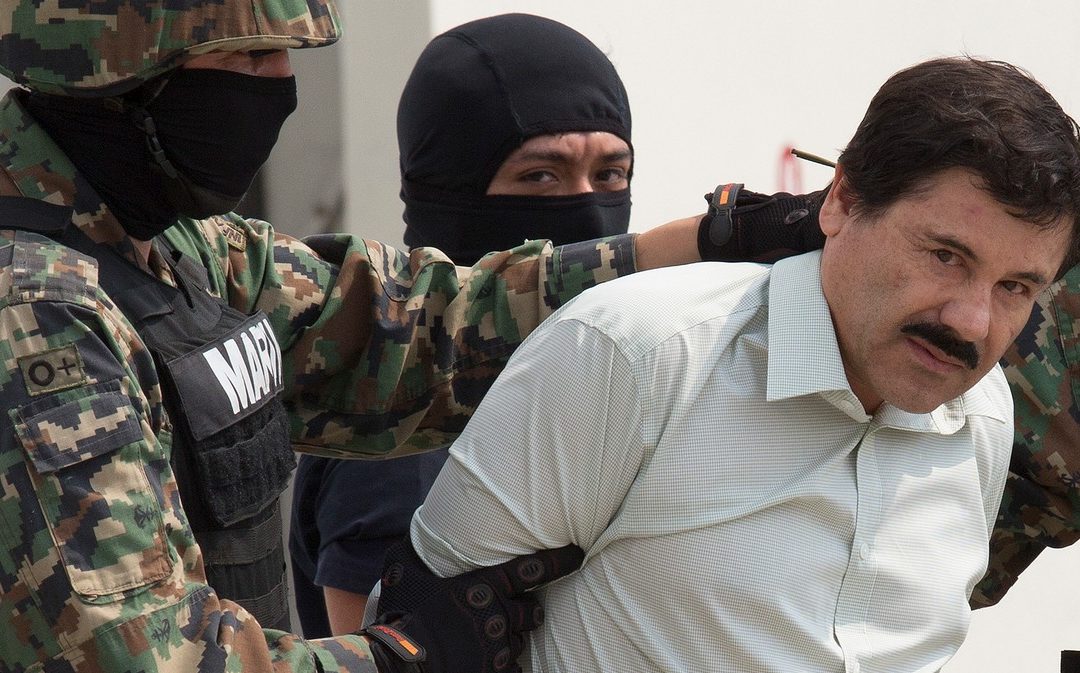 Game Over: El Chapo’s Final Escape Plan Just Failed