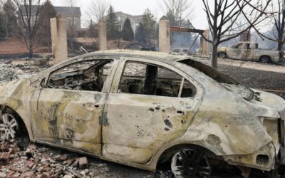 Colorado fires: Two remain missing as survivors inspect damage | News | Al Jazeera