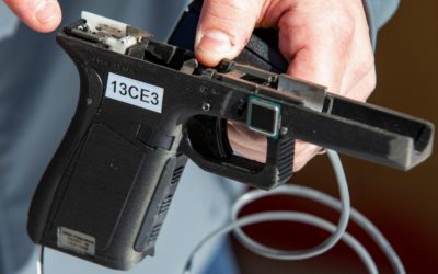 Smart guns finally arriving in US, seeking to shake up firearms market