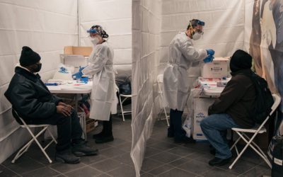 Omicron is surging — and Democrats aren’t shutting things down this time