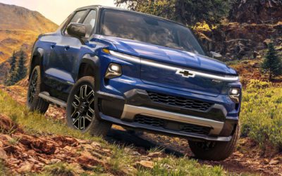 CES 2002 News: EV Trucks Wars Ratchet Up