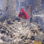Official: Nearly 1K homes destroyed in Colorado wildfire