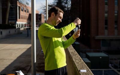 Fully vaccinated at the University of Utah means a booster, too
