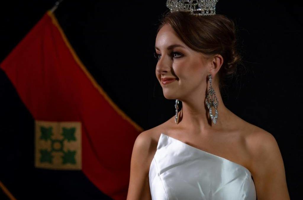 Miss Colorado is an active duty soldier who wants to end veteran suicide