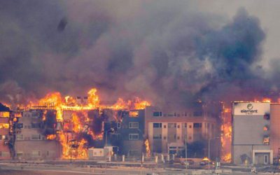 Live Updates: Wildfires Force Tens of Thousands From Their Homes in Colorado – The New York Times