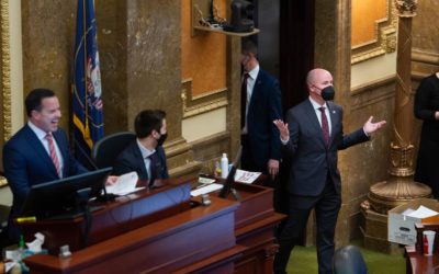 The Utah Legislature crowned itself king. Can anything rein it in?