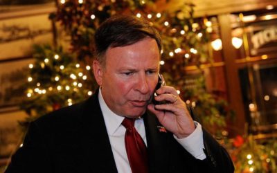 Doug Lamborn allegedly demanded pricey edible gifts from staff