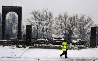 Official: 3 Missing, Nearly 1,000 Homes Destroyed in Colorado Wildfires