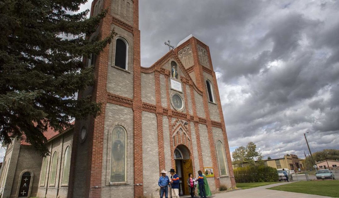 A look at the colorful, persistent, ‘glorious’ history of Colorado’s churches