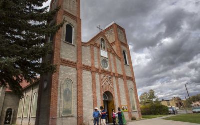 A look at the colorful, persistent, ‘glorious’ history of Colorado’s churches