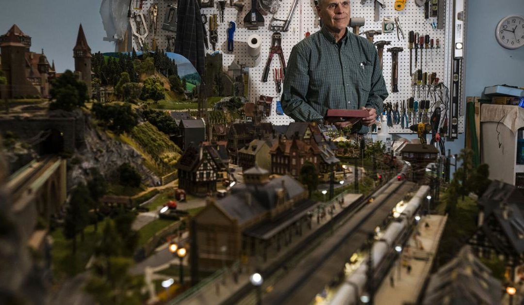 Colorado man’s masterpiece of miniatures a magical ‘little world’