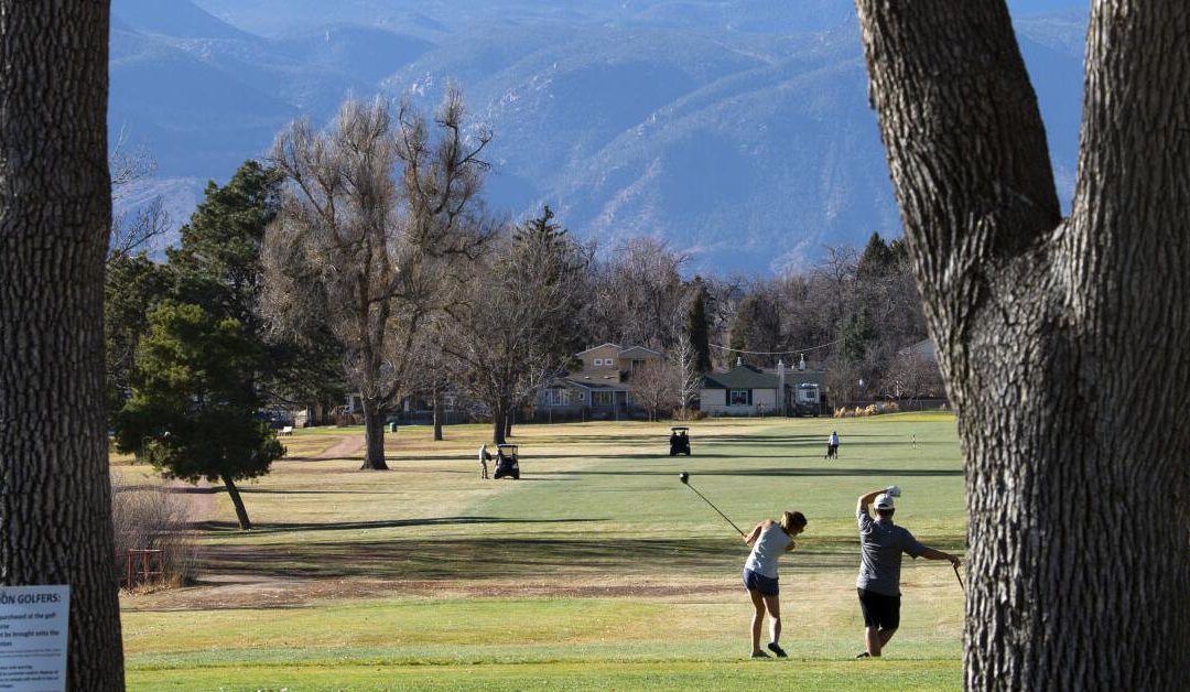 2021 could rank as one of the warmest years on record in Colorado Springs