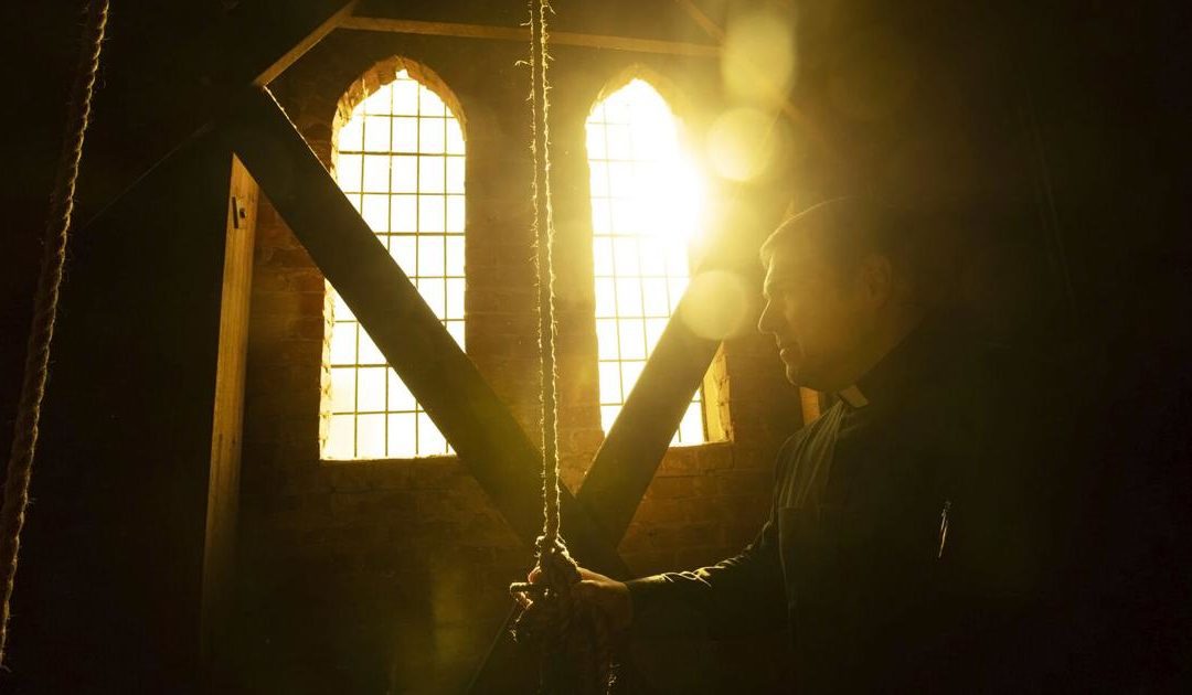 Medieval custom of ringing church bells continues in Colorado Springs