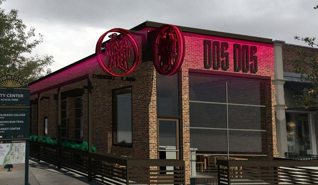 Dos Santos Tacos spinoff coming to downtown Colorado Springs