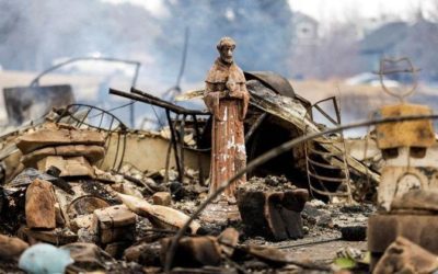 EDITORIAL: Goodness will evolve from destructive Colorado fires