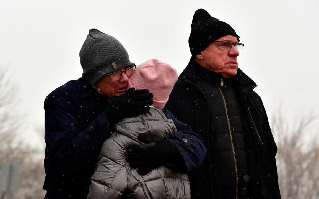 Colorado Wildfire Victims Recount Tragedy | HuffPost Latest News