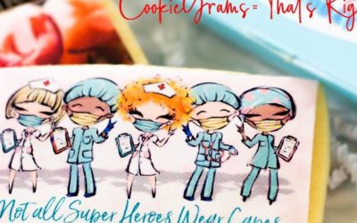 Colorado Springs baker cooks up, and prints out, custom cookies made to charm