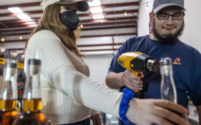 SC distillery provides training blueprint for adults with disabilities seeking jobs, fair wages