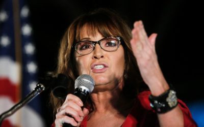 What Sarah Palin’s Case Against The New York Times Might Mean For Press Freedom | HuffPost Latest News