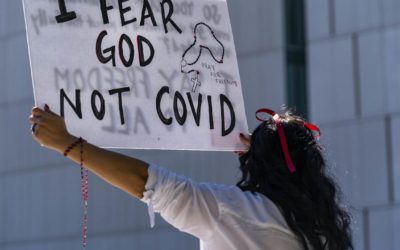 Editorial Board of Salt Lake Tribune Calls for Governor to Use National Guard Against Unvaccinated