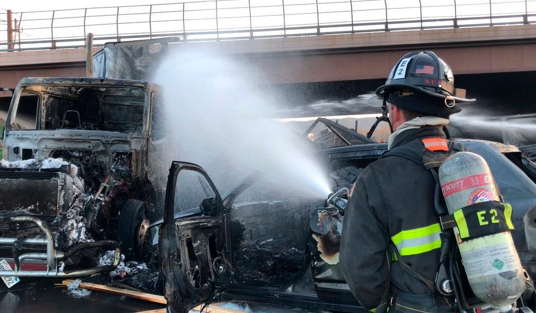 US’s Colorado governor slashes trucker’s sentence by 100 years | Courts News | Al Jazeera