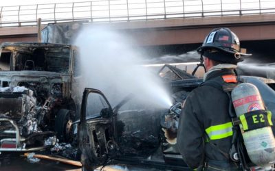 US’s Colorado governor slashes trucker’s sentence by 100 years | Courts News | Al Jazeera