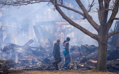 People who lost their homes in the Marshall fire must now contend with Colorado’s statewide housing crunch