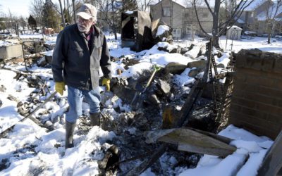 2 missing in huge Colorado fire as investigation continues – WISH-TV | Indianapolis News | Indiana Weather | Indiana Traffic