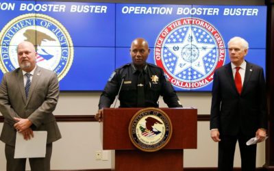 29 charged in multi-state shoplifting ring that hit pharmacies