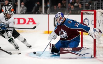 Avalanche finished 5-0 in seven-day stretch. The grind continues Saturday against the Canadiens – The Denver Post