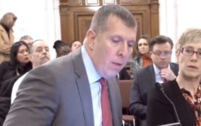 Lawyer Thomas Renz: Miscarriages and Cancers Up 300%, Neurological Problems Up 1000% in Past Year › American Greatness