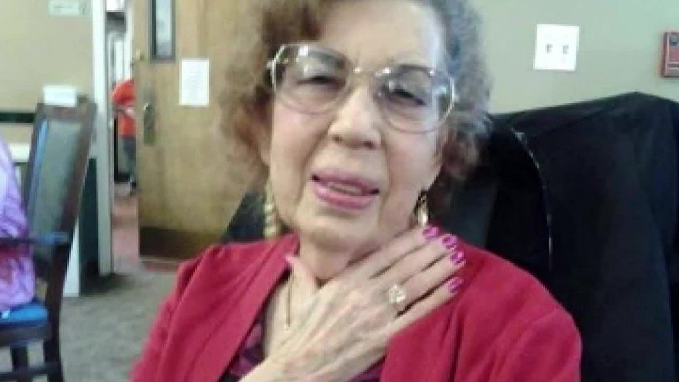 91-year-old grandmother missing after Colorado wildfire, family says