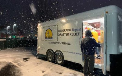Colorado Baptists Respond to Wind-Driven Fire Destruction