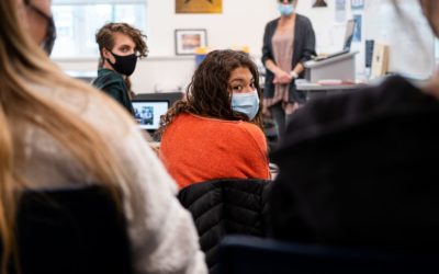 Colorado schools open for in-person learning, brace for staffing shortages