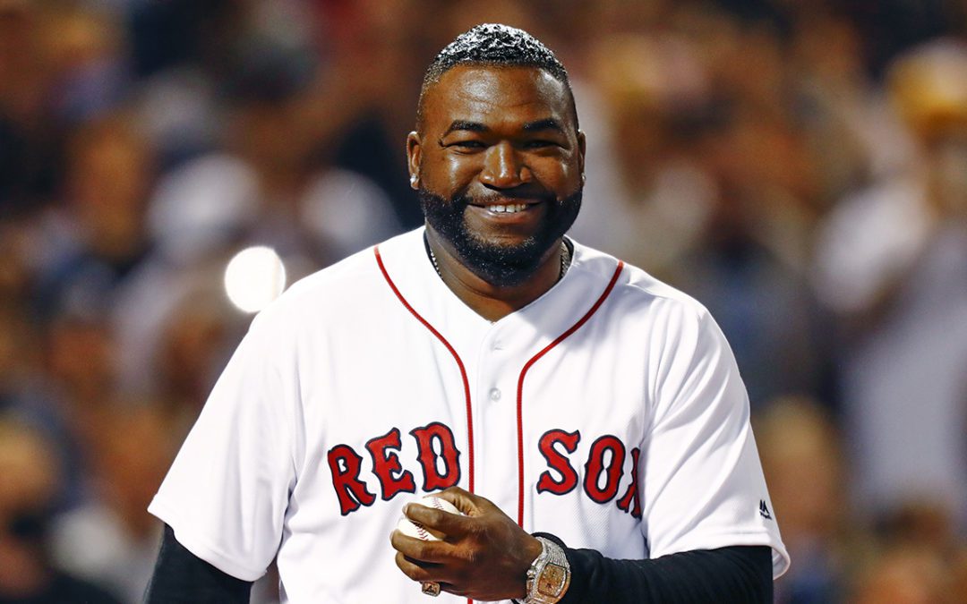 David Ortiz elected into Baseball Hall of Fame; Barry Bonds, Roger Clemens were denied | Fox News