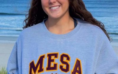 Distance Freestyler Haven Hinkle Commits to Colorado Mesa
