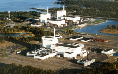 Mysterious Drone Incursions Confirmed Over Sweden’s Nuclear Facilities
