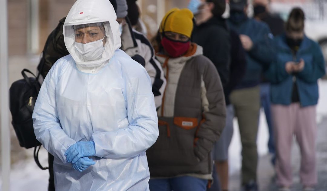 Salt Lake County officials urge residents to protect themselves in unusual COVID-19 advisory